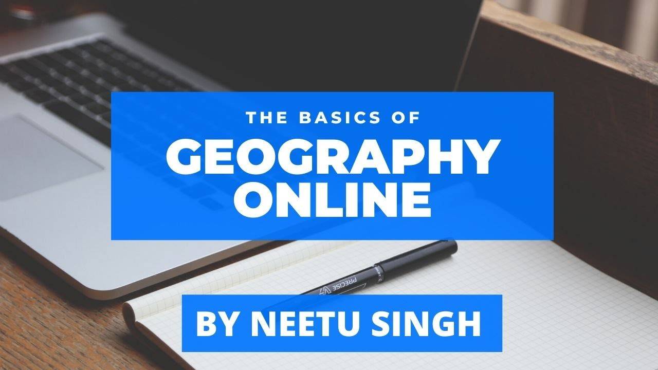 Geography test series