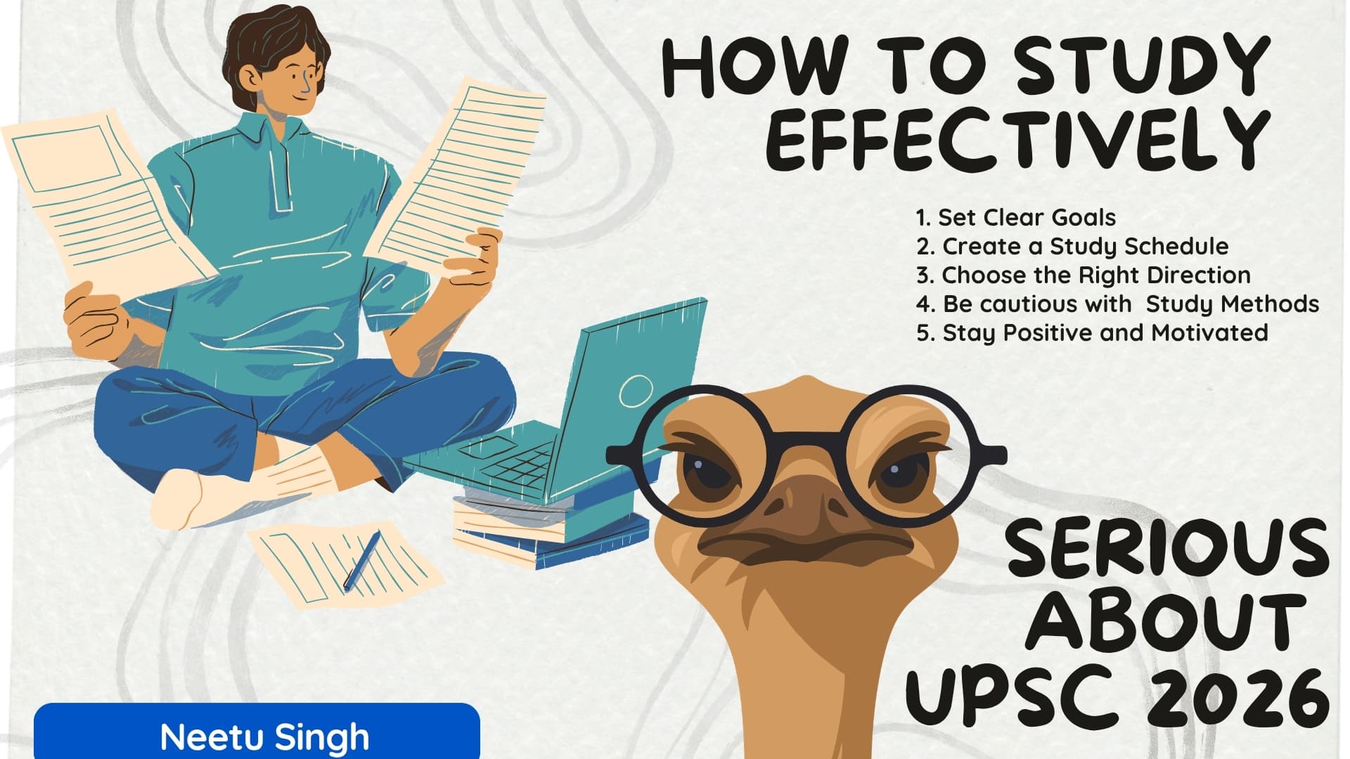 Geography my optional self study plan